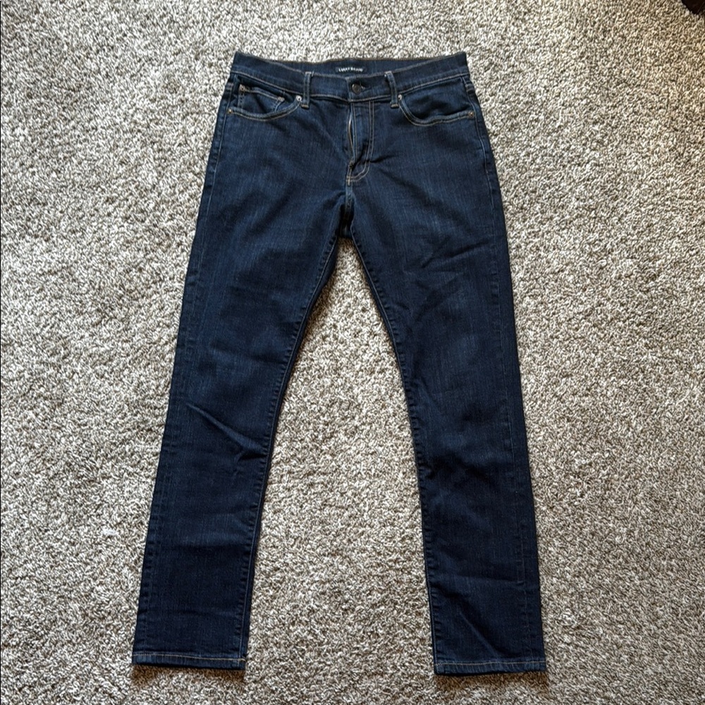 Men's Lucky 410 Athletic straight